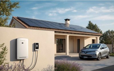 Panneaux Solaires + Borne de Recharge : Roulez Gratuitement avec le Soleil du Var