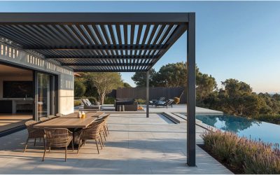 Pergola Bioclimatique dans le Var : Prix, Fonctionnement et Avantages 2026